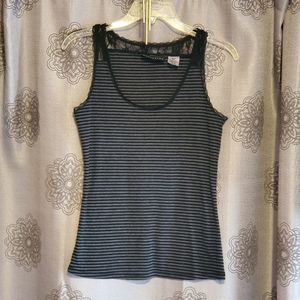 Attention Laced TankTop Size Small